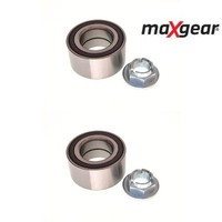 2X Radlagersatz Maxgear 33-0152 2 Radlager Satz Links Rechts Vorderachse