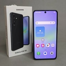 Samsung Galaxy A36 5G - 128GB - ohne Simlock