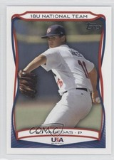2010 Topps USA Baseball Team AJ Vanegas #USA-19 0w8
