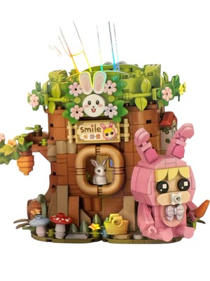 LOZ Mini 2/2 Creative Loz Ideas  617   1242