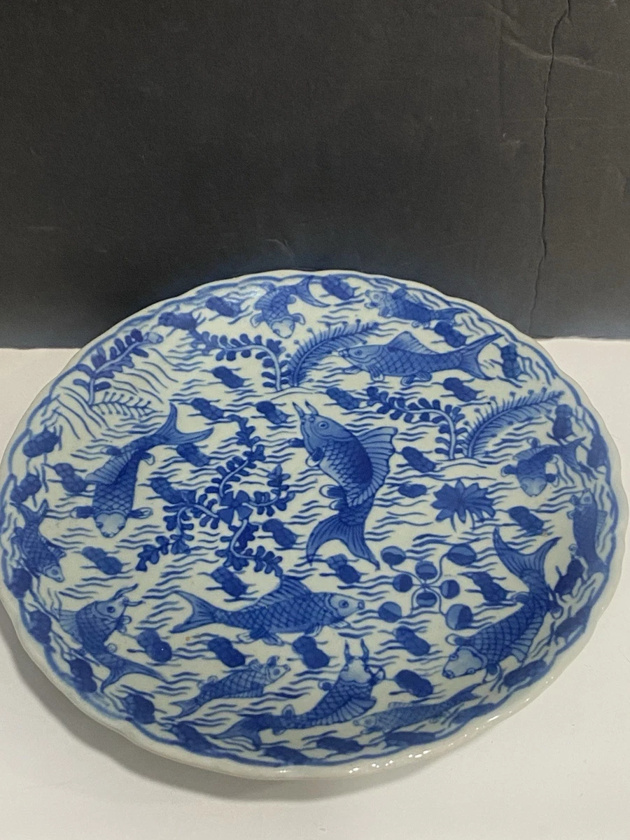 清朝在中国古董盘子| eBay