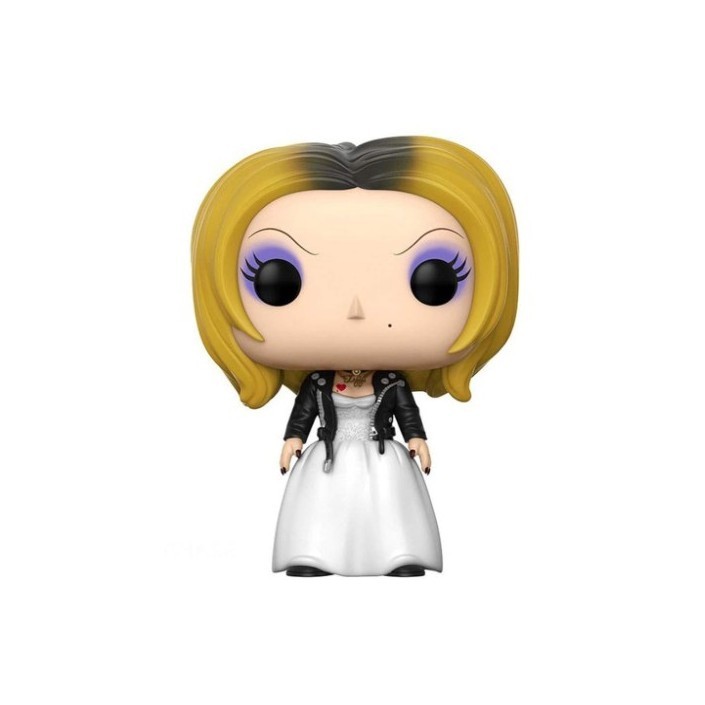 Figura Funko Pop! Películas La novia de Chucky Tiffany Modelo 468 | 20117 Figura