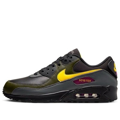 Nike Air Max 90 GORE TEX Black Cargo Khaki Men s Size 11 DJ9779 001