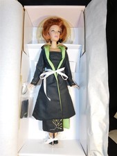 2000 MADAME ALEXANDER ALEX DOLL Runway Review With Box And Shipper NRFB