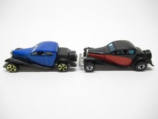 HOT WHEELS '37 BUGATTI VARIATION LOT 1980