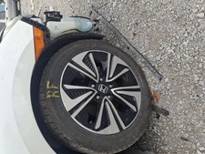 Wheel 17x7 Alloy Factory Installed Natural Finish Clear Fits 16-18 Civic 4080181