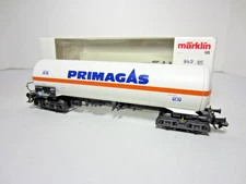 Marklin 4848 DB PRIMAGAS Tank Wagon Original Box