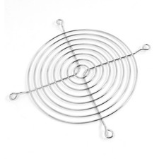 Cooling Fan Metal Wire Finger Guard Grill for 110mm DC Computer Case