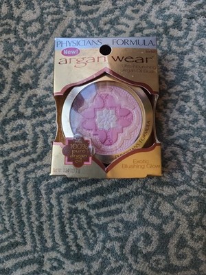 Physicians Formula Argan Wear Ultra-Nourishing Argan Oil Blush Rose - 6442