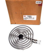 Whirlpool 660533 Range Oven Stove Surface Element 5W8-226 SOME RUST--SEE PHOTO