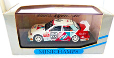 1:43 Minichamps/Pauls Model Art MERCEDES 190E EVO2  DTM 1993 Driver: S.Grau #20