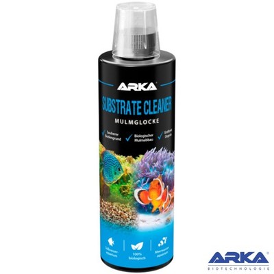 ARKA Substrate Cleaner Mulmglocke 473ml, Aquarium