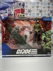 G.I. Joe Croc Master & Fiona #38 Classified Series 6" Action Figure Sealed NISB