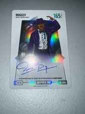 2025 Bo Jackson Battle Arena Alpha Update Muggsy Steel Auto BFA-158 Bogues