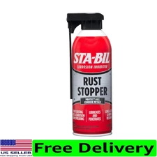 Water-Resistant Rust Prevention Spray - Essential 13 Oz for Automotive & Marine