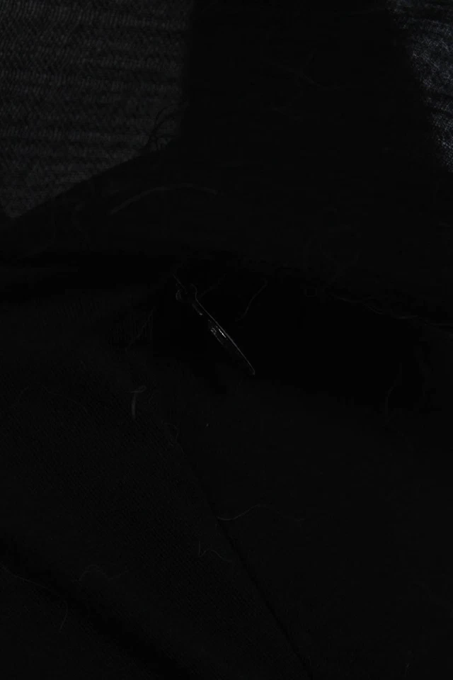 Vestido Anne Fontaine para mujer manga larga hasta la rodilla línea A negro talla 40 EUR Foto 4 de 4