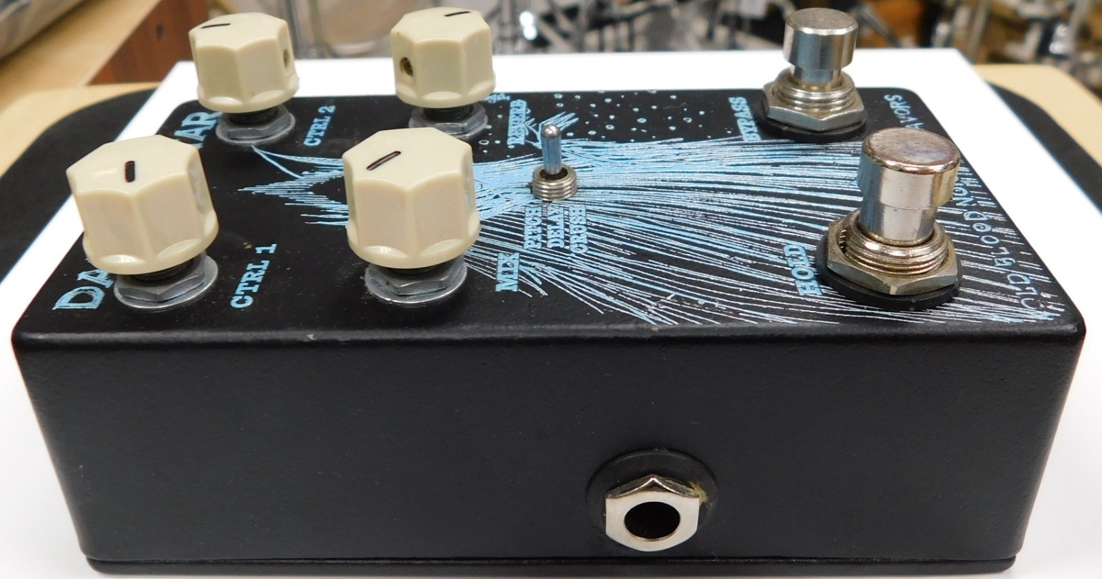 Old Blood Noise Endeavors - Dark Star - Pad Reverb Effects Pedal