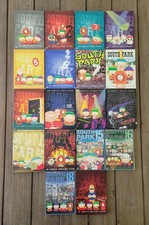 South Park DVD Lot Seasons 1-16,18,19 Complete Box Sets