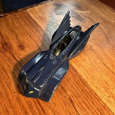Corgi Batman Batmobile Diecast Car 2000 DC Comics Dark Blue 12.5cm