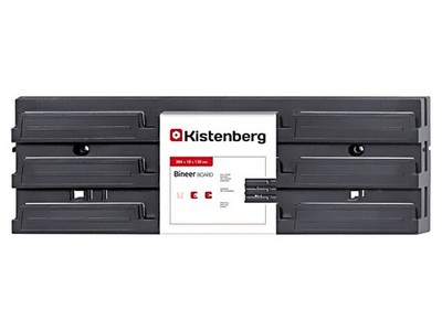 KBBS4013 Toolboard 2pcs BINNER BOARD Kit: boarad 2x KISTENBERG