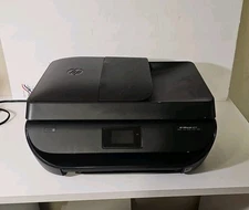 HP Officejet 4655 All-in-one Printer - Needs Black Ink. Read.