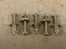Camloc 2600 1/4 Turn Fasteners 5 each P/N 2600-18 New SA 1126000-18 SK2600-18