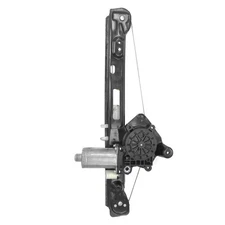 For Ford Focus 00-07 Rear Driver Side Power Window Regulator & Motor Assembly