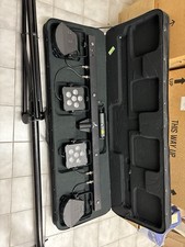 Eurolite LED Laser Bar PRO | RGB Strahler + Lichteffekte + Laser+Aufsteller