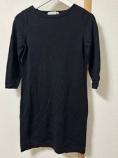 UNIQLO Inés de la Fressanger Collaboration Dress L Black