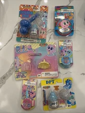 Distroller Neonate Nerlie KSI-merito Accessory Set Of 6 Pieces NEW