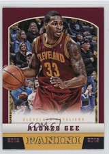 2012-13 Panini Alonzo Gee #15 0kz8
