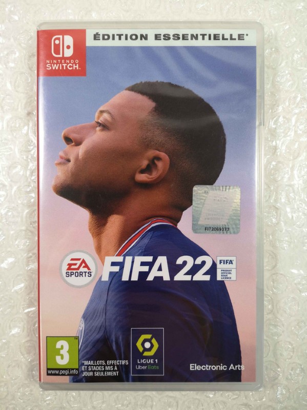 Electronic Arts Fifa 22 - Édition Essentielle - Excellent État - Image 2