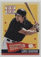 2013 Panini Hometown Heroes Lance Berkman #210 0ov8
