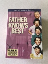 Father Knows Best: The Complete Series [DVD] Boxed Set BRAND NEW/SEALED