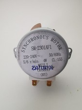 Motor Drehteller Synchronmotor SM-2301A F1 mi...