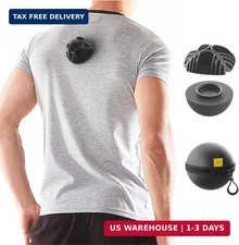Ball for Side Sleep Posture - Calma Clip v2, Sleep Aid for Back