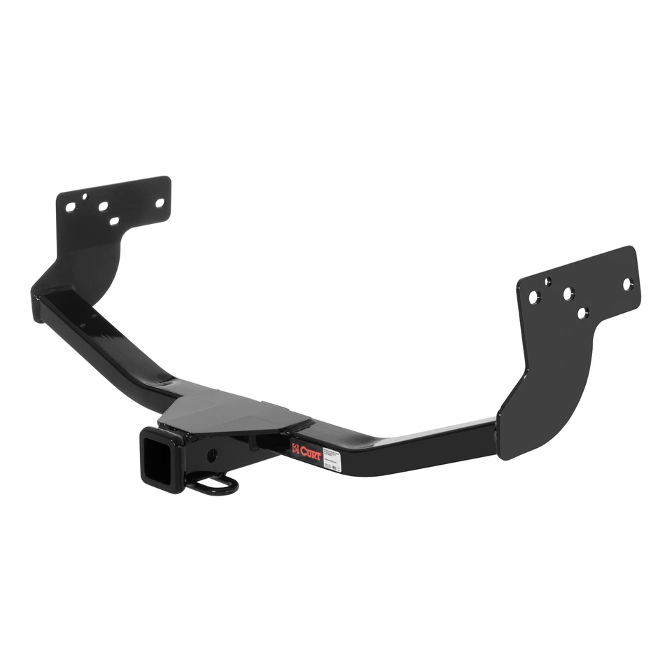 CURT Trailer Hitch Class 3, Multi-Ball Mount, Lock for 2007-2015 Mazda CX-9 Foto 2 de 4