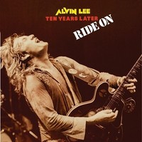 Alvin Lee: Ten Years Later: Ride On - Repertoire 4009910512326 - (Cd / T)