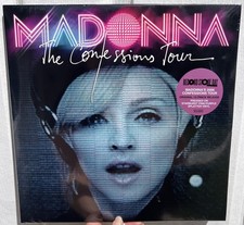 MADONNA The Confessions Tour Live From London SEALED limited edition 2LP RSD