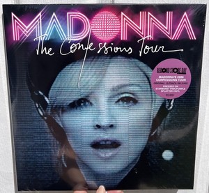 Confessions Tour Madonna | eBay