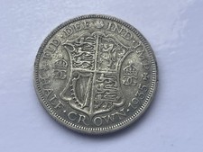 ~Simply Coins~ 1935 SILVER GEORGE V HALF CROWN