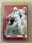 Kyler Murray Arizona Cardinals 2024 Panini Zenith #1 Autographs No Huddle Auto