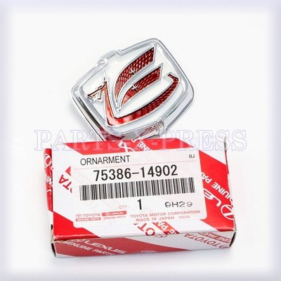 Toyota Celica Ta22 27 Ra21 25 Dragon Emblem Set JDM for sale