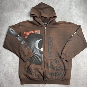 Travis Scott Utopia Zip Up | eBay
