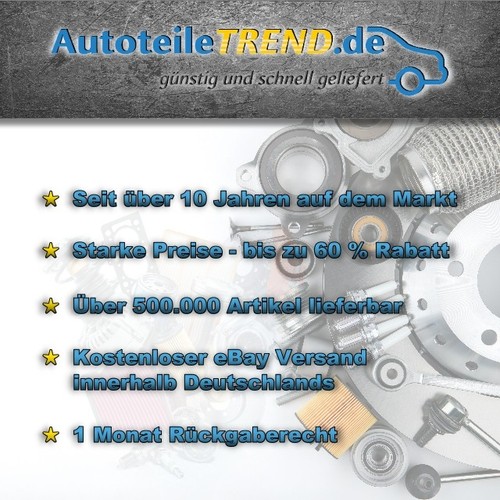 2x DELPHI BF530 Bremstrommel hinten für TOYOTA - Bild 2 von 2