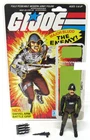 Hasbro GI Joe Major Bludd V1 1983 Complete With Cardback