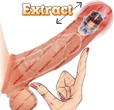 Juguete Sexuales Para El Pene de Hombre Vibrador De Anillo Para Mujer Cl toris