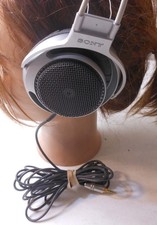 Sony MDR-F1 WIRED Headphones EXCELLENT sound quality