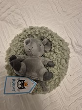 Jellycat Hibernating Mouse Plushie Bnwt Retired