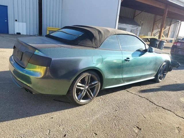 Cambio de transmisión AUDI S5 2010 1318386 Foto 4 de 4